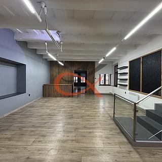 Pronájem obchodu 80 m&sup2; Valašské Meziříčí