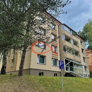 Pronájem bytu 2+1 54 m² Rožnov pod Radhoštěm, 5. května