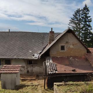 Prodej rodinného domu 90 m² Laškov, 