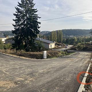 Prodej stavební parcely 849 m&sup2; Ohrozim