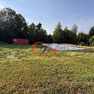 Prodej stavební parcely 3 269 m² Hutisko-Solanec, 