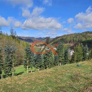 Prodej stavební parcely 1 531 m² Bystřička