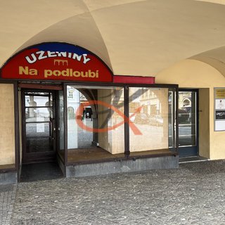 Pronájem obchodu 62 m² Frenštát pod Radhoštěm, nám. Míru