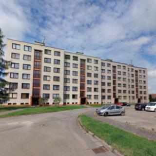 Pronájem bytu 3+1 72 m² Choceň