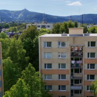 Prodej bytu 3+1 76 m² Liberec VI-Rochlice, Gagarinova