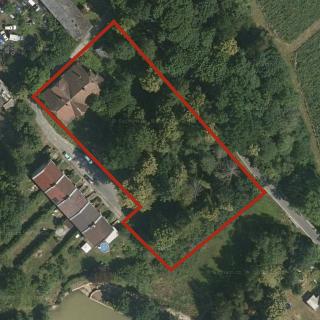 Prodej stavební parcely 4 200 m² Zbýšov, 