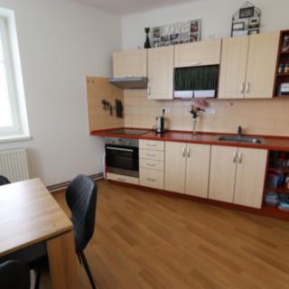 Pronájem bytu 2+1 74 m² Liberec, U Sirotčince