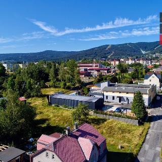 Prodej stavební parcely 1 920 m² Liberec, Strakonická