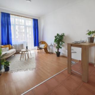 Prodej bytu 2+kk 36 m² Milovice