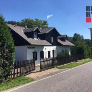 Pronájem rodinného domu 180 m² Jablonné v Podještědí, 