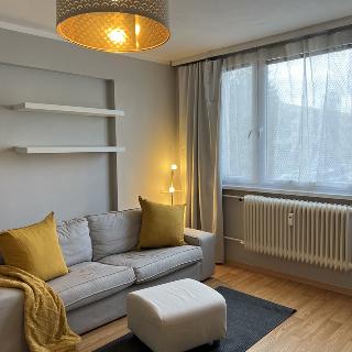 Pronájem bytu 2+kk 36 m² Kutná Hora, Ortenova