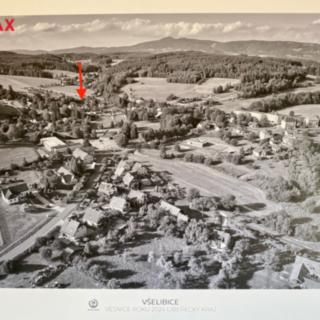 Prodej stavební parcely 2 400 m² Všelibice