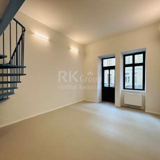 Pronájem obchodu 103 m² Praha, Na Valentince