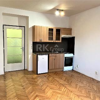 Pronájem bytu 1+kk a garsoniéry 27 m² Praha, Průběžná