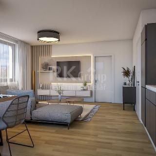 Prodej bytu 2+kk 58 m² Hořovice