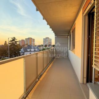 Pronájem bytu 3+kk 60 m² Praha Hodkovičky, Na výspě