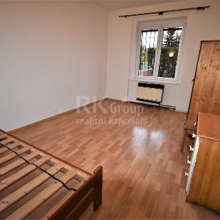 Pronájem bytu 1+kk a garsoniéry 30 m² Praha, Průběžná