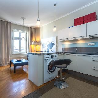 Pronájem bytu 1+kk, garsoniery 22 m² Praha