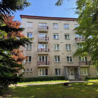 Prodej bytu 3+1 56 m² Mariánské Lázně, Libušina