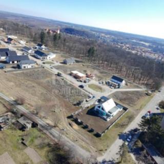 Prodej stavební parcely 976 m² Slaný