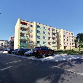 Pronájem bytu 2+1 58 m² Mariánské Lázně, Plzeňská