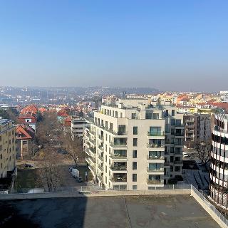 Pronájem bytu 1+kk a garsoniéry 36 m² Praha, U Děkanky