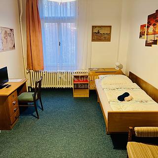 Pronájem pokoje 16 m&sup2; Mariánské Lázně