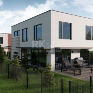 Prodej rodinného domu 228 m² Praha