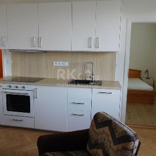 Pronájem bytu 2+kk 33 m² Praha, Pod lipami