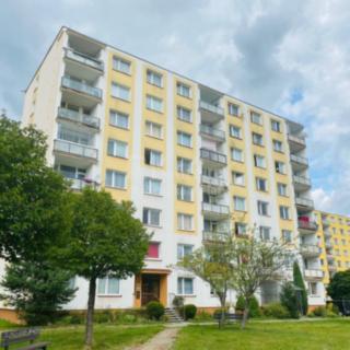 Pronájem bytu 2+1 60 m² Mariánské Lázně