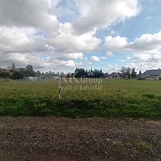 Prodej stavební parcely 1227 m&sup2; Rokytňany