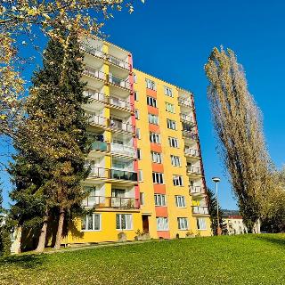 Prodej bytu 2+1 61 m² Mariánské Lázně, Mánesova