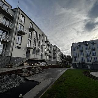 Pronájem bytu 1+kk, garsoniery 44 m&sup2; Český Brod