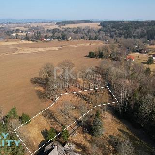 Prodej stavební parcely 3 103 m² Tři Sekery