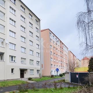 Pronájem bytu 2+1 54 m² Karlovy Vary, Krymská