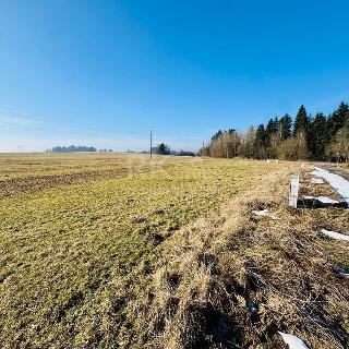 Prodej stavební parcely 873 m² Zádub-Závišín