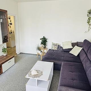 Prodej bytu 3+1 60 m&sup2; Mariánské Lázně