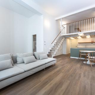 Pronájem ostatního bytu 83 m² Praha, Na Valentince