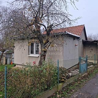 Prodej chaty 48 m&sup2; Slaný