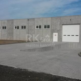 Pronájem skladu 670 m² Brandýs nad Labem-Stará Boleslav