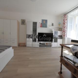 Pronájem bytu 1+1 32 m² Praha Nusle, U Libušiných lázní