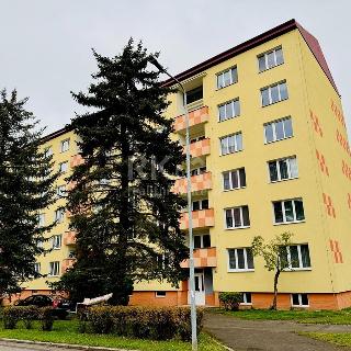 Prodej bytu 2+1 56 m² Cheb, Matěje Kopeckého