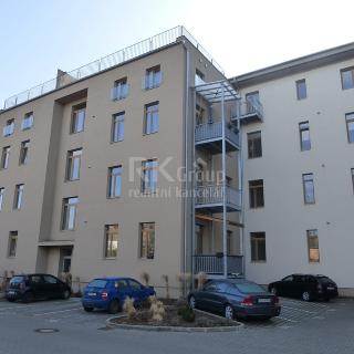 Pronájem bytu 2+kk 58 m² Slaný, Tomanova