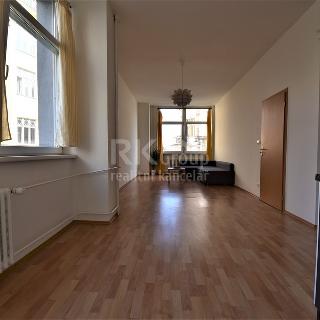 Pronájem bytu 2+kk 55 m² Praha, Voroněžská