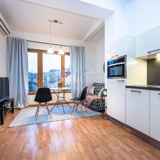 Pronájem bytu 1+kk a garsoniéry 30 m² Praha, Jindřicha Plachty