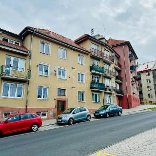 Prodej bytu 2+1 51 m² Cheb, Valdštejnova