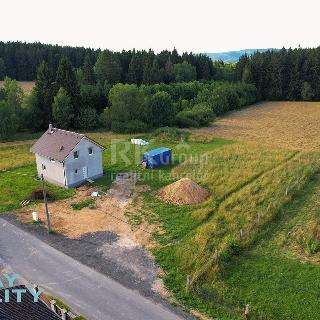 Prodej stavební parcely 1 226 m² Tři Sekery