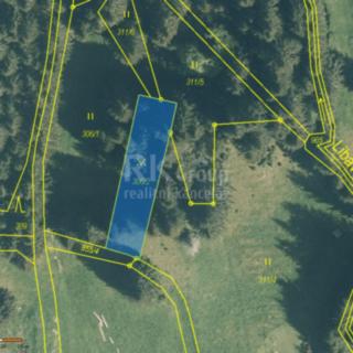 Prodej stavební parcely 406 m² Lázně Kynžvart