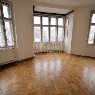 Pronájem bytu 3+1 87 m² Praha, Primátorská