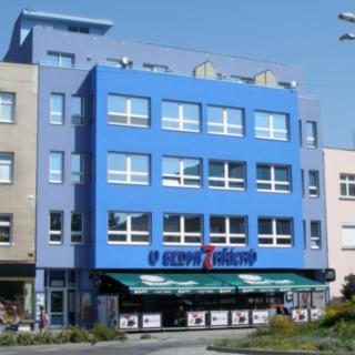 Pronájem bytu 1+kk, garsoniery 30 m² Zlín